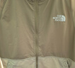 The North Face北面防曬衣男戶(hù)外防風(fēng)夾克81PO 棕色/QK7 M 曬單實(shí)拍圖