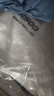 森馬（Semir）長(cháng)袖T恤男重磅寬松打底上衣印花情侶裝秋季內搭外穿101524101211 曬單實(shí)拍圖