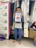 貓人兒童秋衣秋褲男童純棉內(nèi)搭保暖內(nèi)衣套裝校服神器中大童初中生睡衣 男款-超級(jí)汽車【100%A類純棉】 140 【推薦130-140cm/46-58斤】 曬單實(shí)拍圖