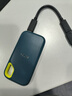 閃迪（SanDisk）4TB Nvme移動(dòng)固態(tài)硬盤(pán)（PSSD）E61松柏青SSD 讀速1050MB/s 手機直連筆記本外接硬盤(pán) 曬單實(shí)拍圖