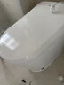 松下（Panasonic）低水壓腳感智能馬桶泡沫盾坑距可調(diào)V7 Pro（CH2N532WSC） 曬單實拍圖