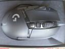 羅技（G）G502無線鼠標(biāo) 電競游戲鼠標(biāo) 機械充電筆記本電腦邏輯鼠標(biāo)送男生男友禮物 G502無線經(jīng)典黑 曬單實拍圖