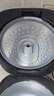 美的（Midea）電飯煲5升大容量電飯鍋5-6-8-10人家用抗菌青瓷內(nèi)膽微壓柴火飯智能多功能一體多用煮飯粥燉鹵蛋糕 5升【行業(yè)爆款】第5代青瓷抗菌內(nèi)膽 5L 曬單實(shí)拍圖