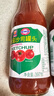 梅林番茄沙司罐頭面醬調(diào)料拌面薯?xiàng)l壽司番茄醬家用烘培397g瓶裝 397g*2 曬單實(shí)拍圖