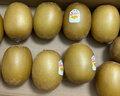 佳沛（zespri）新西蘭陽光金奇異果 8個(gè)裝 特大果單果重約122-146g 水果獼猴桃 曬單實(shí)拍圖