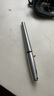 派克（PARKER）鋼筆微瑕3折特價(jià)自用超高性價(jià)比商務(wù)簽字筆墨水筆瑕疵處理 都市孔雀藍(lán)墨水筆-全新4.5折 曬單實(shí)拍圖