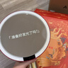 AMIRO覓光化妝鏡帶燈LED智能美妝鏡 臺式桌面高清梳妝鏡 生日結婚禮物送女生 O2錦鯉鴻運禮盒 曬單實(shí)拍圖