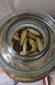 PAKCHOICE泡菜壇子家用加厚密封罐透明大容量臘八蒜罐泡酒罐腌菜壇子 曬單實(shí)拍圖