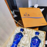 洋河 藍色經典 海之藍 52度 520ml*6瓶 整箱裝 綿柔濃香型白酒 曬單實拍圖