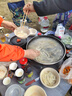 佳馳 天削筷一次性加粗筷子100雙 方便筷獨(dú)立包裝一次性碗筷餐具用品 曬單實(shí)拍圖