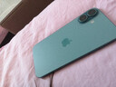 iPhone美版機 Apple蘋(píng)果iPhone16promax拆封5G直播拍攝全新手機 iPhone16Plus 深青色6.7英寸 128GB美版有鎖+開(kāi)孔 曬單實(shí)拍圖