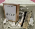 蘭蔻新品菁純粉金管#111冷棕裸柔霧裸唇膏口紅禮盒顯白七夕禮物送女友 曬單實(shí)拍圖