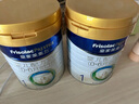美素佳兒（Friso）皇家嬰兒配方奶粉1段（0-6個月嬰兒適用）800克 乳鐵蛋白 新國標 曬單實拍圖