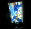 京東快遞無線藍牙游戲手柄Switch游戲機電腦電視ios安卓Switch2手柄霍爾搖桿XBOX手柄體感震動連發(fā) 【W(wǎng)30無線】黑色 曬單實拍圖
