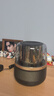 哈曼卡頓（Harman/Kardon） 音樂曜石 藍牙音箱 電腦桌面仿水晶琉璃4音響材質(zhì)HIFI氛圍燈國家補貼 Allure Esential七夕禮物男 曬單實拍圖