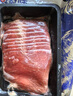 肉鮮廚師 安格斯M3谷飼原切牛肉片250g*4盒 澳洲肥牛卷片雪花火鍋燒烤食材 曬單實拍圖