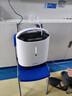 魚(yú)躍制氧機5升6升家用老人孕婦氧氣機醫用吸氧機家用帶霧化5L大流量 【家庭高性?xún)r(jià)比款】8F-5AW升級款 制氧霧化 曬單實(shí)拍圖