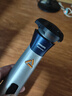 飛利浦（PHILIPS）【七夕情人節(jié)禮物】剃須刀電動2025年新品 3系旋風(fēng)PRO男士刮胡須刀 實用生日禮物送男友老公送父親 【6D浮動刀頭丨靈活貼面】銀色 曬單實拍圖