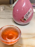 浙一家果酒米酒糯米酒青梅酒桂花酒梅子酒藍莓酒桂花釀6瓶禮盒裝 桃花酒·蜜桃味【送錘紋杯2+開(kāi)瓶器 曬單實(shí)拍圖