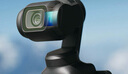 大疆 DJI Osmo Pocket 3 一英寸口袋云臺相機 OP靈眸手持數碼相機 旅游攝影攝像 直播vlog拍攝 標準版 官方標配 曬單實(shí)拍圖