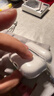 品勝 適用于A(yíng)irPods Pro3保護套AirPods Pro三代保護套蘋(píng)果無(wú)線(xiàn)藍牙耳機保護殼防摔Apple耳機軟殼 透明 曬單實(shí)拍圖