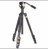 輕裝時(shí)代Q999LA相機三腳架單反微單攝影攝像戶(hù)外旅行輕便攜碳纖維穩定支架手機直播拍照視頻三角架阻尼云臺 Q999LA 鋁鎂合金【手柄云臺】 曬單實(shí)拍圖