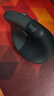 羅技（Logitech）Lift人體工學(xué)鼠標(biāo) 垂直鼠標(biāo) 小手鼠標(biāo) 無(wú)線藍(lán)牙鼠標(biāo) 3臺(tái)設(shè)備秒切換 帶Logi Bolt接收器 黑色 曬單實(shí)拍圖