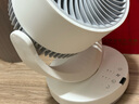 艾美特（AIRMATE）空氣循環(huán)扇電風(fēng)扇家用桌面臺式落地節(jié)能四季小風(fēng)扇大風(fēng)量宿舍遙控?fù)u頭小型電扇輕音空調(diào)伴侶 R27 曬單實(shí)拍圖