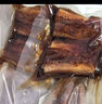 1號會(huì )員店日式蒲燒鰻魚(yú)燒烤食材海鮮水產(chǎn)烤鰻魚(yú)整條切段加熱即食 500g 曬單實(shí)拍圖