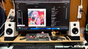 漫步者（EDIFIER）N300 有源桌面2.0監(jiān)聽音箱 電腦音響 大功率音響 高素質(zhì)單元 雙金標認證 絲綢白 曬單實拍圖