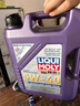 力魔（LIQUI MOLY）德國原裝進(jìn)口 汽車(chē)全合成進(jìn)口機油潤滑油 雷神 5W40 5L 曬單實(shí)拍圖
