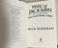 新版 英文原版 波西杰克遜與神火之盜 第一季五部曲 1-5禮盒裝 Percy Jackson Collection 第一季 希臘神話(huà)冒險 Rick Riordan 青少年奇幻小說(shuō) 綠山墻 【第一季 新 曬單實(shí)拍圖