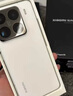 小米15Pro 徠卡光學(xué)Summilux高速鏡頭 驍龍8至尊版移動平臺 徠卡潛望長焦 16+512 白色 5g手機(jī) 曬單實(shí)拍圖