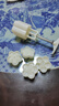 北格棗泥山藥糕制作模具綠豆糕烘焙工具糕點(diǎn)模具家用花式點(diǎn)心按壓 幸運(yùn)花瓣50克【4花型+1按壓桶】 曬單實(shí)拍圖