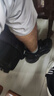 涉影冰絲休閑褲男士夏季薄款運動(dòng)寬松直筒褲子男速干垂感闊腿長(cháng)褲大碼 卡其色 XL （120-140斤） 曬單實(shí)拍圖