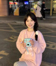 韓方五谷水潤氣墊bb霜粉底液隔離霜輕薄遮瑕提亮控油不脫妝卡粉護膚品男女 曬單實拍圖