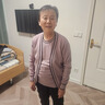 啄木鳥中老年女裝2024媽媽春秋裝新款外套40歲50中年長袖上衣兩件套裝 紫色 XL 【建議90-110斤】 曬單實拍圖