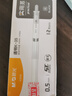 晨光(M&G)文具K35按動中性筆0.5mm黑色 ST頭高顏值秒干簽字筆 實用派學(xué)生考試刷題水筆12支裝AGPK3558A考研 曬單實拍圖