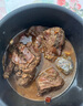 龍江和牛 國產(chǎn)和牛原切牛腱子2斤 生鮮牛肉 醬鹵燉煮食材【真原切】 曬單實(shí)拍圖