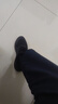 特步跑步鞋男鞋運(yùn)動(dòng)鞋男輕便減震休閑鞋跑鞋學(xué)生鞋 黑 42碼 曬單實(shí)拍圖