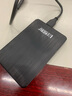 科碩 KESU 320GB 移動(dòng)硬盤加密USB3.0 2.5英寸 手機(jī)連接 K1-時(shí)尚黑外接機(jī)械硬盤存儲(chǔ)文件備份 大U盤 曬單實(shí)拍圖