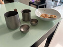 TILIVING(鈦立維)純鈦旅行茶具套裝便攜式功夫茶杯快客杯四件套泡茶壺具 純鈦旅行茶具4件套 曬單實拍圖