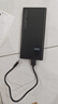科諾克【國(guó)家3C認(rèn)證可上飛機(jī)高鐵】電源超級(jí)快充充電寶80000M移動(dòng)電源大容量適用于華為蘋果20000毫安時(shí) 神秘黑|超級(jí)快充|提速999% 【3C認(rèn)證】20000M可上飛機(jī)高鐵 曬單實(shí)拍圖