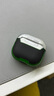 火星日落黑色迷你阿波羅11MQF隔離倉/適用AirPods 4/高級/簡約/Aramid Fiber鋁合金耳機殼保護套 曬單實拍圖
