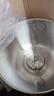 揚(yáng)子和面機(jī)家用廚師機(jī)揉面機(jī)全自動(dòng)多功能智能和面攪面一體機(jī)面包面粉發(fā)酵醒面機(jī)面包機(jī)面條機(jī)H-001 曬單實(shí)拍圖