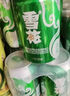 雪花啤酒（Snowbeer）晶粹啤酒 330ml*6聽 嘗鮮小包裝 中秋送禮 曬單實拍圖