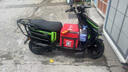 黑騎士B3PLUS賽鴿黑騎士外賣電動(dòng)車美團(tuán)跑腿鐵塔換電鋰電瓶車電動(dòng)車 B3L黑色/10寸35H/曬單送尾箱 裸車車架（不含電池） 曬單實(shí)拍圖