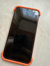 YSGUDU 撞色無邊框適用iPhone手機(jī)殼無邊蘋果無框散熱透氣鏤空防摔半包保護(hù)套 天藍(lán)色 蘋果XR 曬單實(shí)拍圖