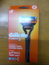 吉列Gillette鋒隱5層剃須刀1刀架2刀頭 手動(dòng)刀頭替換裝剃須套裝原裝進(jìn)口美國出口 曬單實(shí)拍圖
