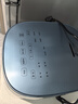 美的（Midea）電飯煲電飯鍋4L銀鉆內膽11大菜單家用智能多功能電飯煲大火力米飯鍋微壓MB-RE473（3-4人） 曬單實拍圖